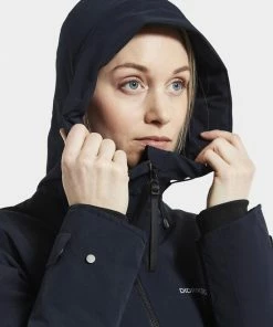 Didriksons HELLE WNS PARKA 5 Dames Outdoor Parka - Maat 38 -Exporteren dameskleding winkel 550x728 2