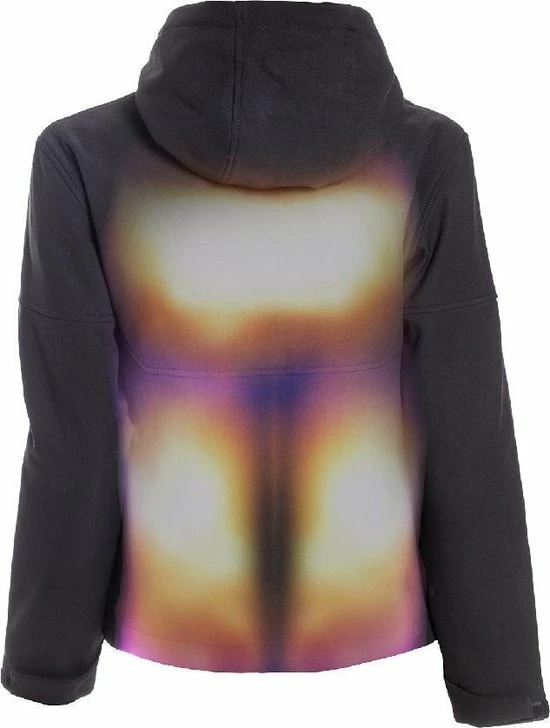 BERTSCHAT Verwarmde Jas | Soft Shell | Women | L | Zwart Incl. Powerbank 10 BERTSCHAT Verwarmde Jas | Soft Shell | Women | L | Zwart Incl. Powerbank - Afbeelding 8