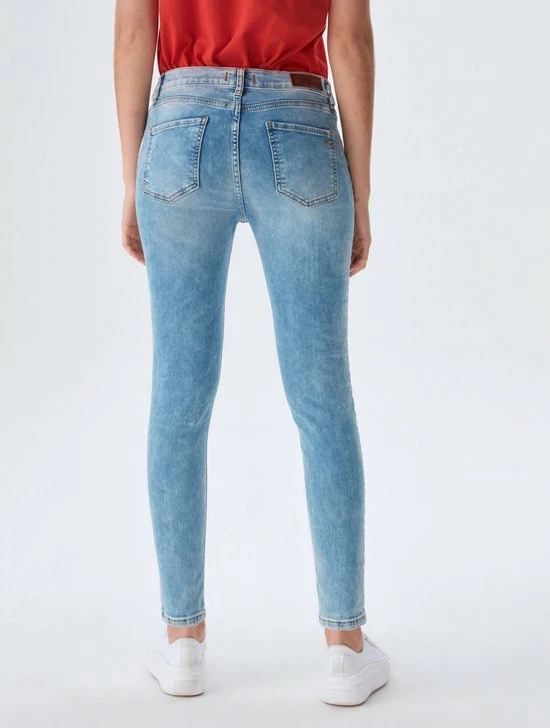 LTB Jeans LTB Lonia Jeans Volwassenen Lichtblauw 12 LTB Jeans LTB Lonia Jeans Volwassenen Lichtblauw - Afbeelding 10