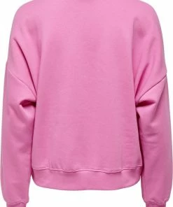 ONLY ONLOTTOLINE L/S 1995 BOX SWT Dames Sweatshirts - Maat M 5 ONLY ONLOTTOLINE L/S 1995 BOX SWT Dames Sweatshirts - Maat M -Exporteren dameskleding winkel 550x729 2