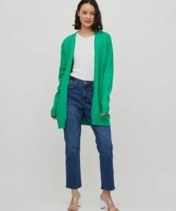 Vila Dames Vest - Groen - Maat XXL -Exporteren dameskleding winkel 550x729 9