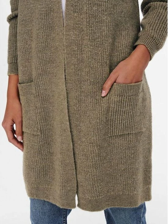 ONLY ONLJADE L/S CARDIGAN KNT NOOS Dames - Maat L 9 ONLY ONLJADE L/S CARDIGAN KNT NOOS Dames - Maat L - Afbeelding 7