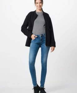 LTB Jeans LTB Nicole Jeans Volwassenen Lichtblauw 27 LTB Jeans LTB Nicole Jeans Volwassenen Lichtblauw -Exporteren dameskleding winkel 550x731