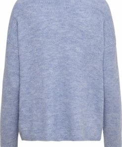 ONLY ONLCAMILLA V-NECK L/S PULLOVER KNT NOOS Dames Trui - Maat M -Exporteren dameskleding winkel 550x731 4