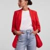 PIECES PCBOSS 3/4 BLAZER NOOS Dames Blazers - Maat L