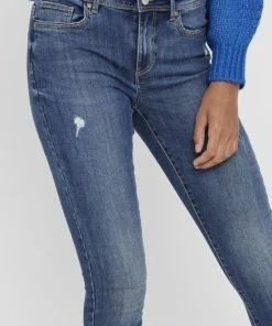 ONLY ONLWAUW LIFE MID SKINNY BJ114-3 NOOS Dames Jeans - Maat W XL X L 32 -Exporteren dameskleding winkel 550x732 24