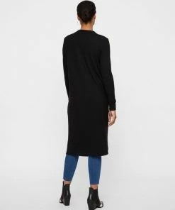 NOISY MAY NMCITY L/S LONG CARDIGAN NOOS Dames Vest - Maat L 11 NOISY MAY NMCITY L/S LONG CARDIGAN NOOS Dames Vest - Maat L -Exporteren dameskleding winkel 550x732 26