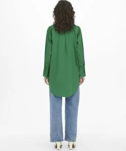 JDY JDYMIO L/S LONG SHIRT WVN NOOS Dames Blouse - Maat 38 -Exporteren dameskleding winkel 550x732 27