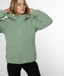 Protest Cizzot Outdoorjas Dames - Maat S/36 -Exporteren dameskleding winkel 550x732 30