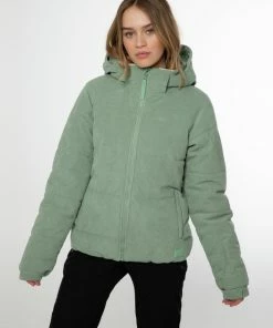 Protest Cizzot Outdoorjas Dames - Maat S/36 -Exporteren dameskleding winkel 550x732 33