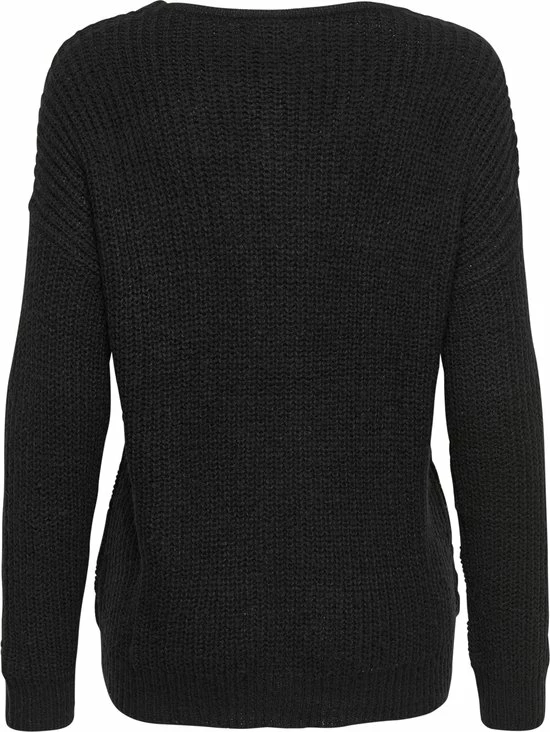 JDY JDYNEW MEGAN L/S PULLOVER KNT NOOS Dames Trui - Maat M 4 JDY JDYNEW MEGAN L/S PULLOVER KNT NOOS Dames Trui - Maat M - Afbeelding 2