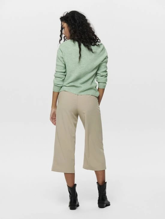 ONLY ONLCAMILLA V-NECK L/S PULLOVER KNT NOOS Dames Trui - Maat L 6 ONLY ONLCAMILLA V-NECK L/S PULLOVER KNT NOOS Dames Trui - Maat L - Afbeelding 4