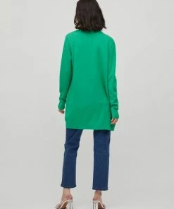 Vila Dames Vest - Groen - Maat XXL -Exporteren dameskleding winkel 550x732 53