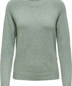 ONLY ONLRICA LIFE L/S PULLOVER KNT NOOS Dames Pullovers - Maat XL