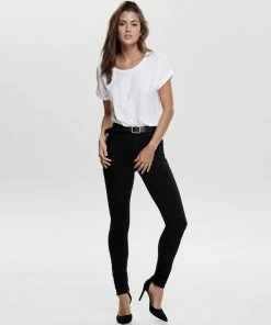 ONLY ONLRAIN REG SKINNY JEANS CRY6060 NOOS Dames Jeans - Maat L30 -Exporteren dameskleding winkel 550x732 8
