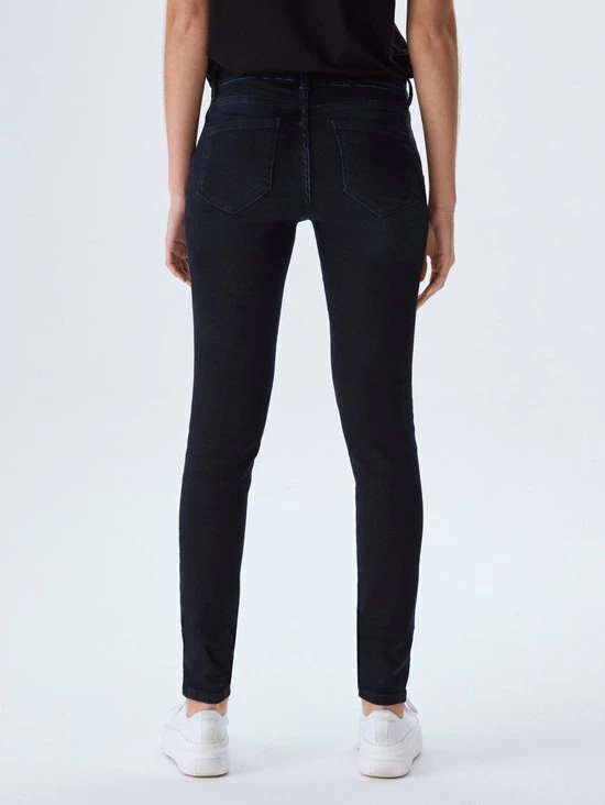 LTB Jeans LTB Nicole Jeans Volwassenen Donkerblauw 6 LTB Jeans LTB Nicole Jeans Volwassenen Donkerblauw - Afbeelding 4