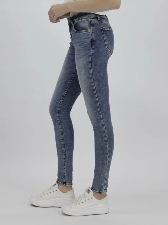 LTB Jeans LTB Nicole Jeans Volwassenen Lichtblauw 23 LTB Jeans LTB Nicole Jeans Volwassenen Lichtblauw - Afbeelding 21