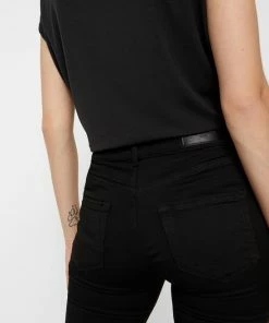 VERO MODA VMLUX NW SUPER S JEANS BA037 GA NOOS Dames Jeans - Maat S X L30 -Exporteren dameskleding winkel 550x733 107