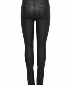 ONLY ONLANNE K MID WAIST COATED JEANS NOOS Dames Jeans - Maat L34 -Exporteren dameskleding winkel 550x733 112