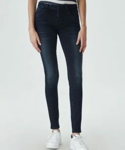 LTB Jeans LTB Nicole Jeans Volwassenen Donkerblauw 16 LTB Jeans LTB Nicole Jeans Volwassenen Donkerblauw -Exporteren dameskleding winkel 550x733 12