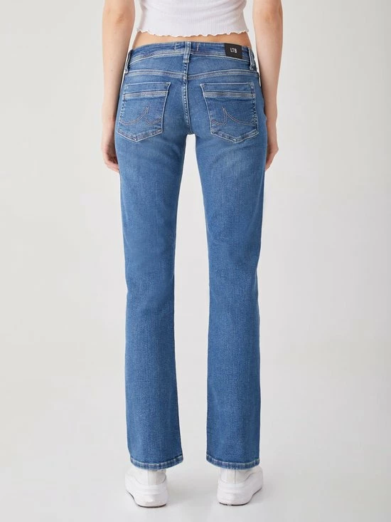 LTB Jeans LTB Valerie Jeans Volwassenen Donkerblauw 13 LTB Jeans LTB Valerie Jeans Volwassenen Donkerblauw - Afbeelding 11