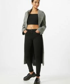 ONLY ONLFOREVER BLACK LIFE HW SK BB SOO796C Dames Jeans - Maat XL X L32 -Exporteren dameskleding winkel 550x733 152