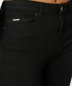 ONLY ONLFOREVER BLACK LIFE HW SK BB SOO796C Dames Jeans - Maat XL X L32 -Exporteren dameskleding winkel 550x733 153