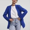 Pieces PCBOSSY LS LOOSE BLAZER NOOS Dames Blazer - Maat S