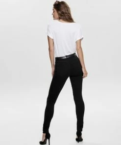 ONLY ONLRAIN REG SKINNY JEANS CRY6060 NOOS Dames Jeans - Maat L30 -Exporteren dameskleding winkel 550x733 185