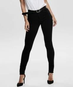 ONLY ONLRAIN REG SKINNY JEANS CRY6060 NOOS Dames Jeans - Maat L30 -Exporteren dameskleding winkel 550x733 186