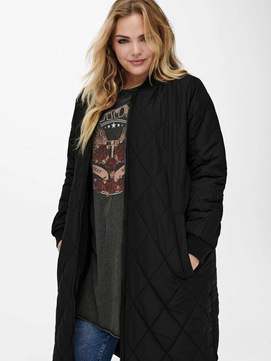 Only Carmakoma ONLY Jas CARCARROT 6 Only Carmakoma ONLY Jas CARCARROT - Afbeelding 4