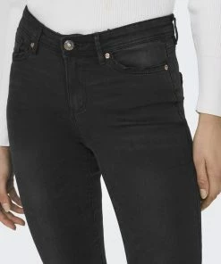 ONLY ONLWAUW MID SK BJ1097 NOOS Dames Jeans - Maat L X L30 -Exporteren dameskleding winkel 550x733 205