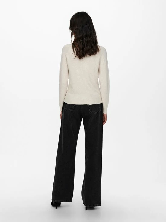 ONLY ONLRICA LIFE L/S PULLOVER KNT NOOS Dames Pullovers - Maat S 4 ONLY ONLRICA LIFE L/S PULLOVER KNT NOOS Dames Pullovers - Maat S - Afbeelding 2