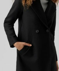 VERO MODA VMFORTUNEADDIE COAT GA Dames Jas - Maat L -Exporteren dameskleding winkel 550x733 212