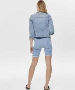 ONLY ONLTIA LIFE DNM JACKET BB LB BEX179 NOOS Dames Jas - Maat 38 -Exporteren dameskleding winkel 550x733 225