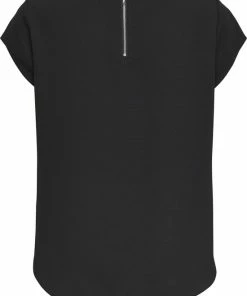 ONLY ONLVIC S/S SOLID TOP NOOS WVN Dames Top- Maat 42 15 ONLY ONLVIC S/S SOLID TOP NOOS WVN Dames Top- Maat 42 -Exporteren dameskleding winkel 550x733 231