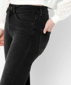 ONLY ONLBLUSH LIFE MID ANK RAW REA1099 NOOS Dames Jeans - Maat L X 34 -Exporteren dameskleding winkel 550x733 235