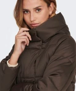 JDY JDYMUSTANG PADDED JACKET OTW NOOS Dames Jas - Maat M -Exporteren dameskleding winkel 550x733 236