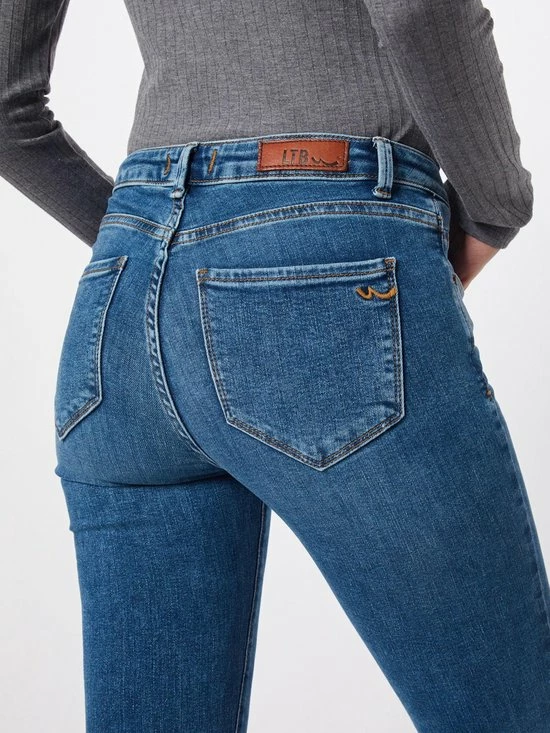 LTB Jeans LTB Nicole Jeans Volwassenen Lichtblauw 7 LTB Jeans LTB Nicole Jeans Volwassenen Lichtblauw - Afbeelding 5