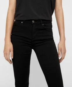 VERO MODA VMLUX NW SUPER S JEANS BA037 GA NOOS Dames Jeans - Maat L X L32 -Exporteren dameskleding winkel 550x733 242