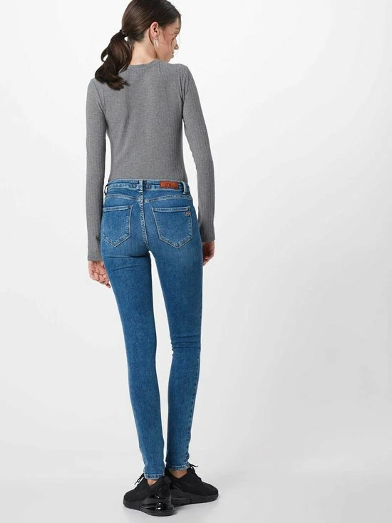 LTB Jeans LTB Nicole Jeans Volwassenen Lichtblauw 10 LTB Jeans LTB Nicole Jeans Volwassenen Lichtblauw - Afbeelding 8