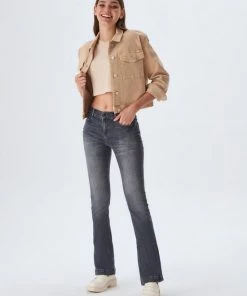 LTB Jeans LTB Fallon Jeans Volwassenen -Exporteren dameskleding winkel 550x733 260