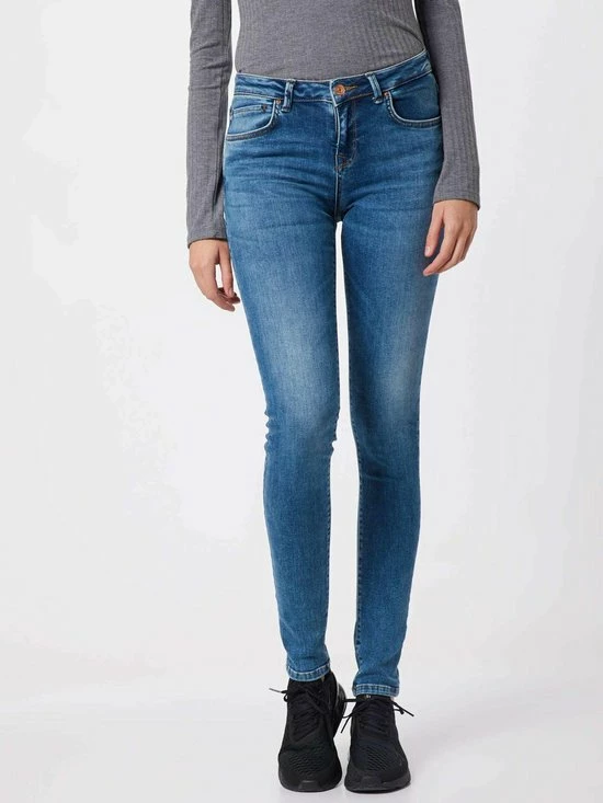 LTB Jeans LTB Nicole Jeans Volwassenen Lichtblauw 13 LTB Jeans LTB Nicole Jeans Volwassenen Lichtblauw - Afbeelding 11