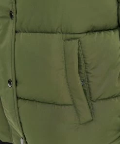 ONLY ONLCOOL PUFFER JACKET CC OTW Dames Jas - Maat XL -Exporteren dameskleding winkel 550x733 272