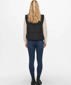 JDY JDYNEWERICA SHORT WAISTCOAT OTW NOOS Dames Jas - Maat XL -Exporteren dameskleding winkel 550x733 276