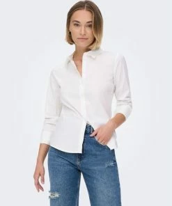 ONLY ONLFRIDA L/S SHIRT NOOS PTM Dames Shirt - Maat S 23 ONLY ONLFRIDA L/S SHIRT NOOS PTM Dames Shirt - Maat S -Exporteren dameskleding winkel 550x733 298