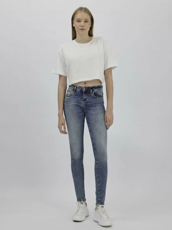 LTB Jeans LTB Nicole Jeans Volwassenen Lichtblauw 17 LTB Jeans LTB Nicole Jeans Volwassenen Lichtblauw - Afbeelding 15