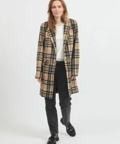 VILA VILEOVITA COAT/SU Dames Jas - Maat 36 12 VILA VILEOVITA COAT/SU Dames Jas - Maat 36 -Exporteren dameskleding winkel 550x733 308