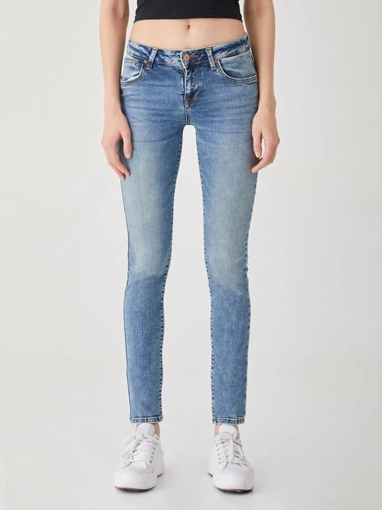 LTB Jeans LTB Nicole Jeans Volwassenen Lichtblauw 18 LTB Jeans LTB Nicole Jeans Volwassenen Lichtblauw - Afbeelding 16