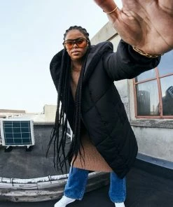 NOISY MAY NMTALLY L/S LONG JACKET BG NOOS Dames Jas - Maat S 8 NOISY MAY NMTALLY L/S LONG JACKET BG NOOS Dames Jas - Maat S -Exporteren dameskleding winkel 550x733 314